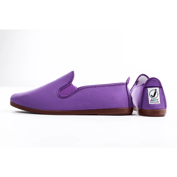 Violetiniai Javer batai