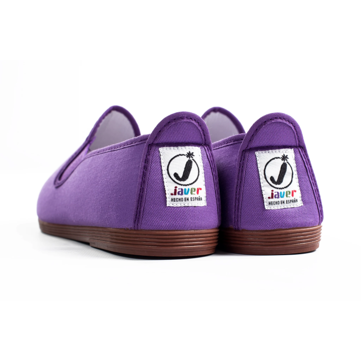 Violetiniai Javer batai