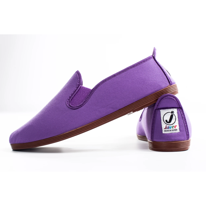 Violetiniai Javer batai