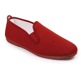 Bordo spalvos Javer batai