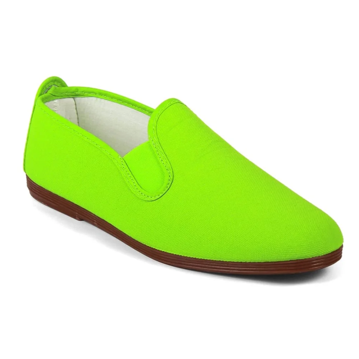 Fluorescenciniai žali Javer batai