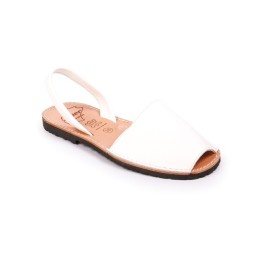 Avarcas White