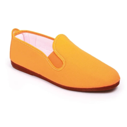 Fluorescenciniai oranžiniai Javer batai